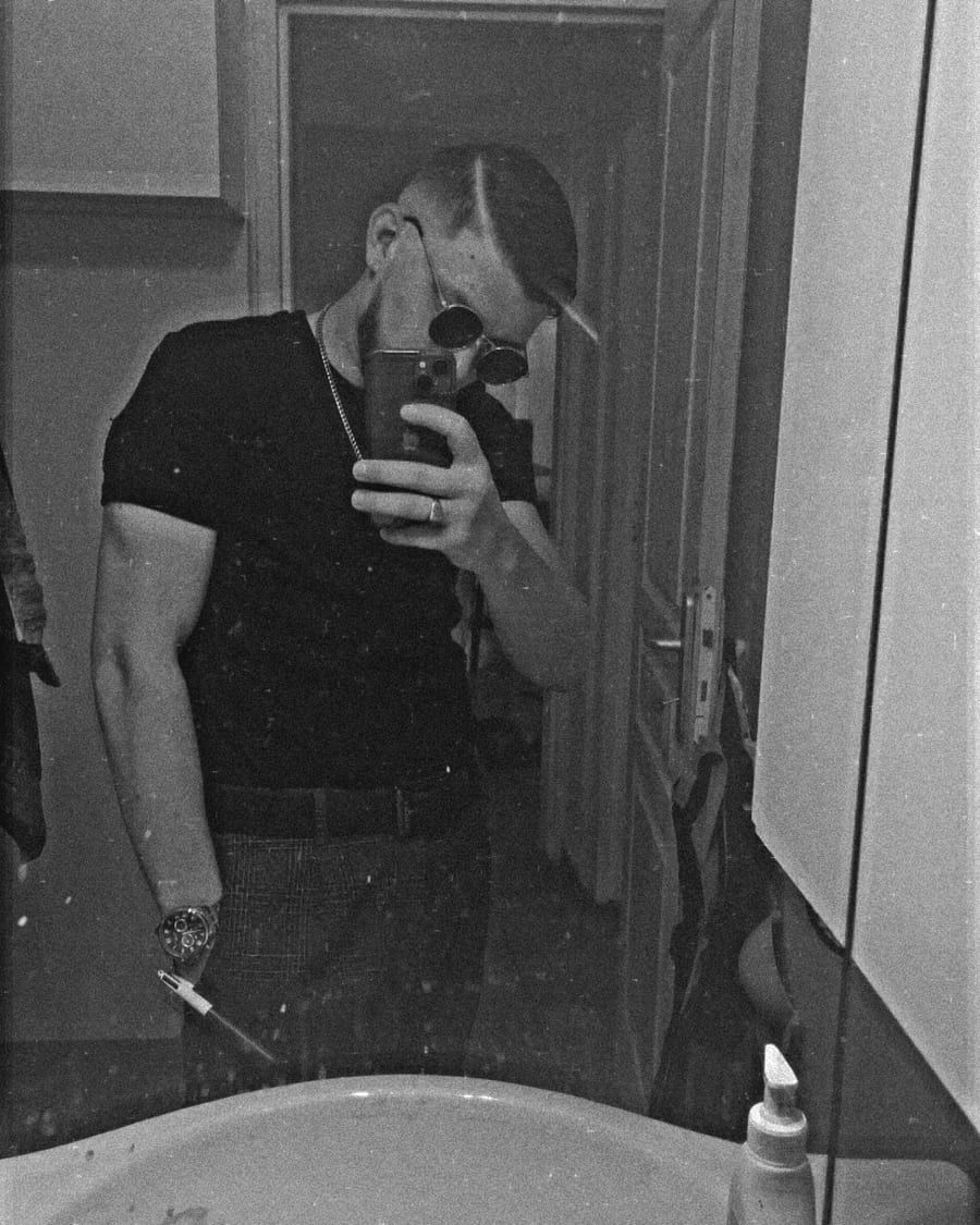 Perfil de Walide