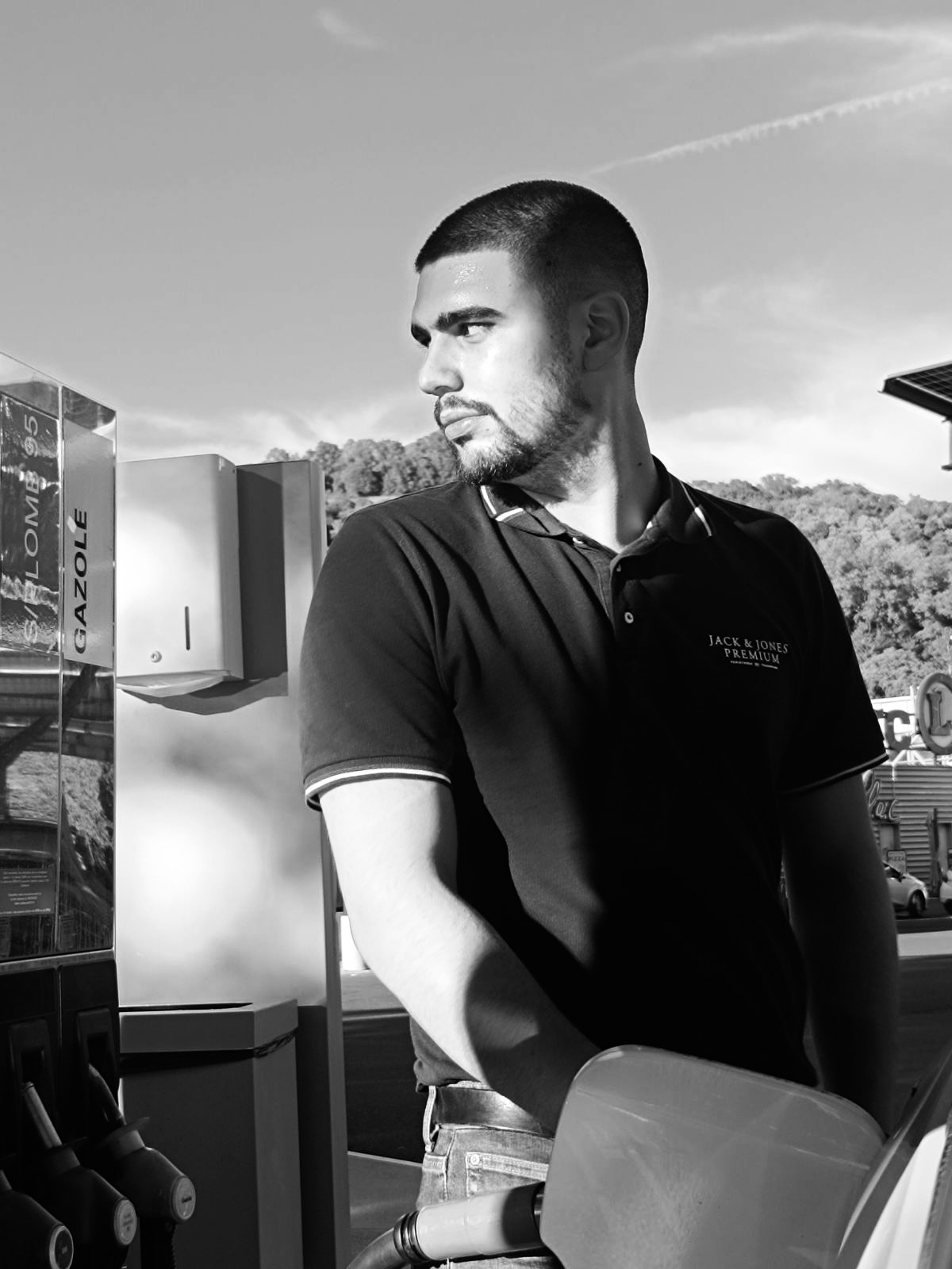 Perfil de Salam
